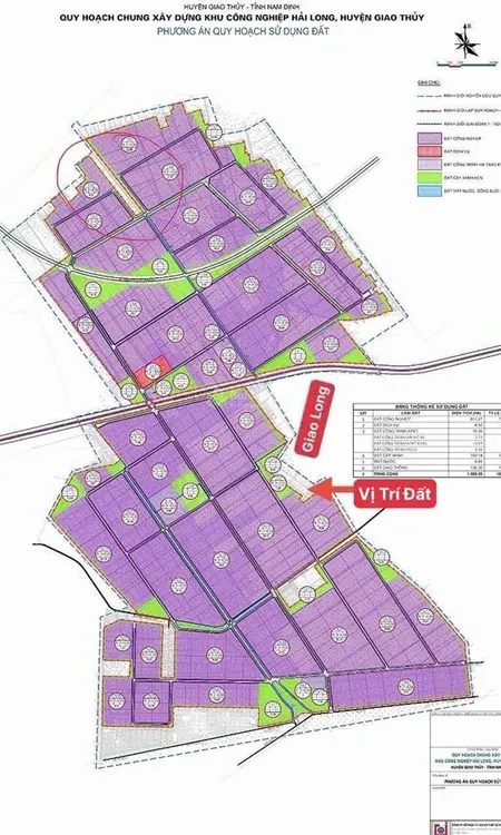 Bán 130m2 đất cạnh kcn vsip hải long hơn 1 tỷ đất ở lâu dài