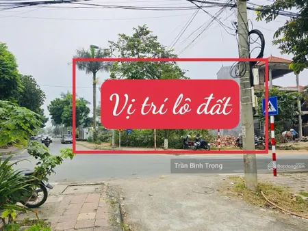 Bán đất lô góc, view đẹp 17,65 tỷ, 377,5 m2, mặt tiền 18m tại đường điện biên phủ, phường vĩnh phúc