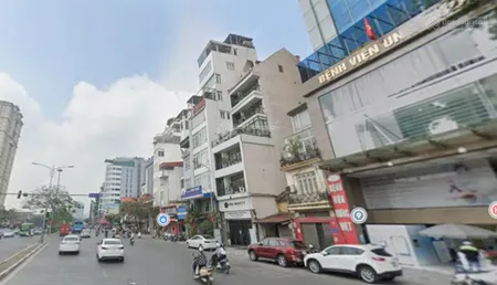 Cực hiếm mảnh đất mặt phố đại cồ việt, quận hai bà trưng 64m2, 5m mặt tiền, kinh doanh sầm uất