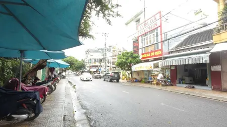 Bán lô đất lớn ngang 18m mặt tiền tô vĩnh diện, p.phương sài ( p.tây nha trang ) gần tttp