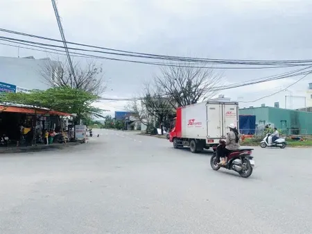 Bán lô góc 2 mặt tiền đường bùi tấn diên 10m5 lê sao 7m5 khu đô thị phước lý liên chiểu