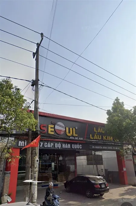 Bán lô đất mặt tiền đường chính nguyễn đình chiểu phường lâm viên (p. 9 cũ) đà lạt