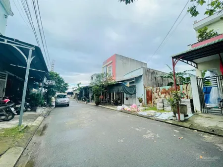 Bán đất khu bộ đội trinh sát, gần âu cơ, chợ hòa khánh