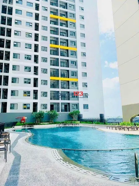 Bán căn hộ legacy prime thuận giao 42m giá chỉ 1,25 tỷ, full nội thất cao cấp, vay 80%