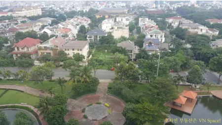 Bán căn hộ nam phúc view công viên
