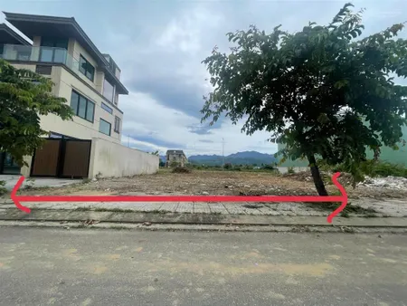 Siêu phẩm đất biệt thự mặt tiền đường trương hoàn kđt bàu tràm lake side