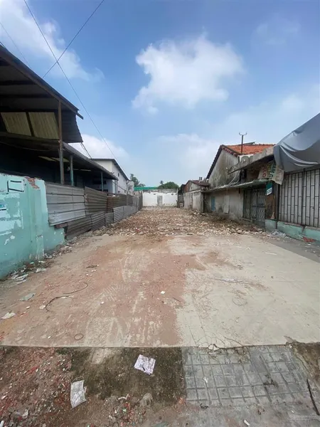 Bán 265m2 thổ cư mặt tiền phan văn đối, đường 8m, shr, 15 tỷ 200 thương lượng !!!
