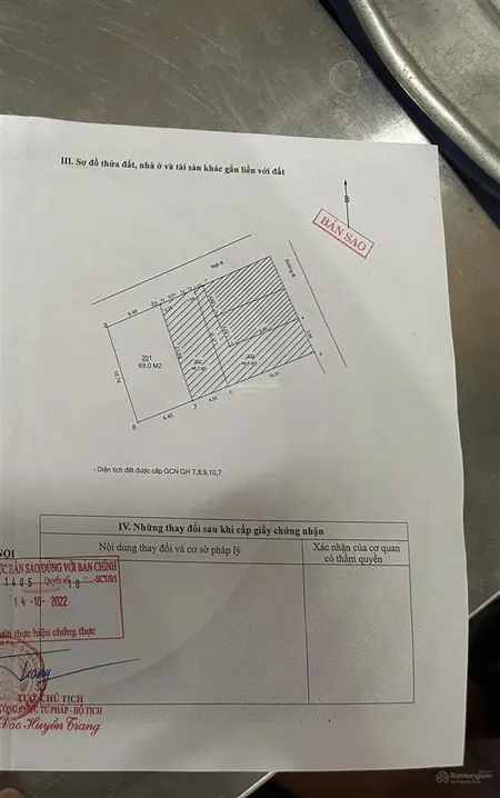 Giá đầu tư hàng f0, bán mảnh đất đường hoàng mai 70 m² mt 6,5m, giá đầu tư phù hợp xây ccmn