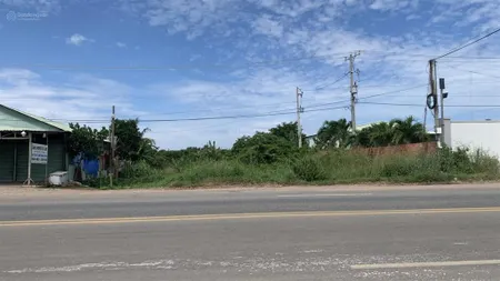 Bán đấy mặt tiền trần phú 4442m2, tại xã tân bình cũ ( phường bình minh mới) tây ninh