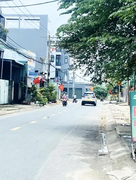 Đất mặt tiền đg số 1 kp ông nhiêu, 107m2 (5x21.5), 6.3 tỷ, đường 1, long trường q9