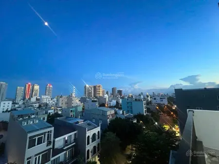 Góc 2 mặt tiền trần văn hai 205m2 đối diện chung cư cách biển 200m, thương lượng sâu