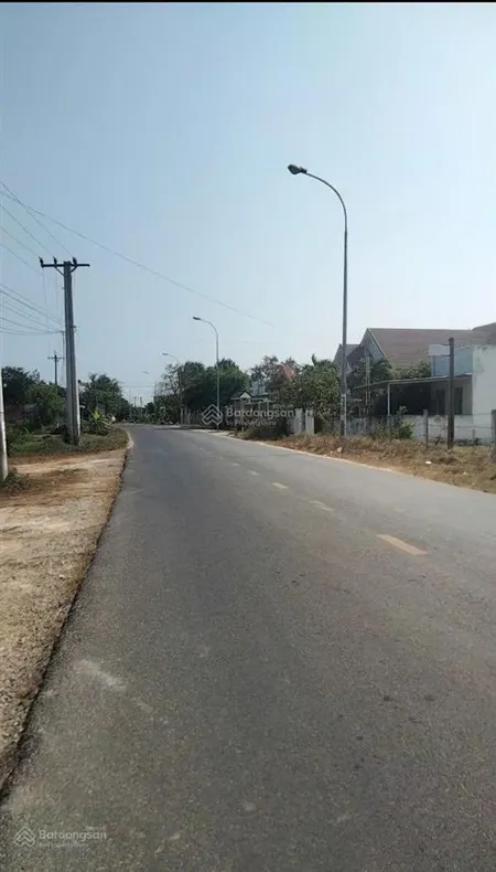 Bán đất mặt tiền nguyễn trãi, thôn tân lý 1, xã tân bình