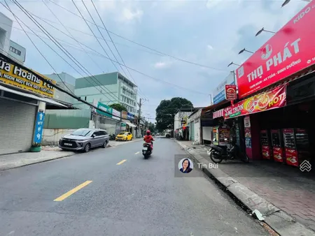 Rẻ nhất hồ bá phấn 198m2 đất 2 mặt tiền 17.5 tỷ (tl) đối diện ngay trường học xây hầm 5 tầng