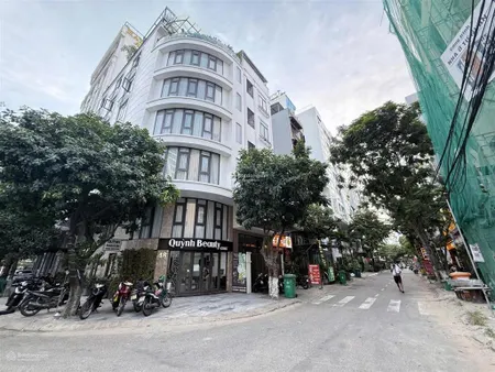 Bán lô đất mặt tiền siêu đẹp đường an thượng 32, sát phố tây an thượng