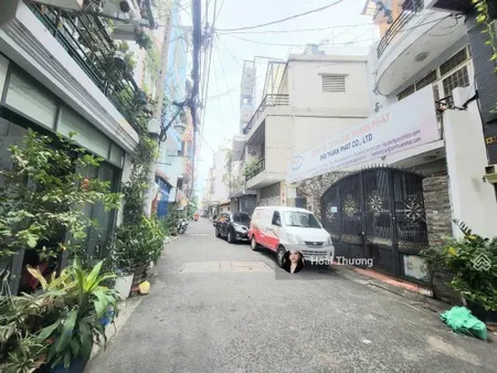 Giảm 1 tỷ bán lô đất đẹp 63.9m2 lê văn sỹ, phường 13, phú nhuận