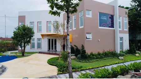 Nhà phố thuận an hỗ trợ vay trả góp , thanh toán trước chỉ 30% , ân hạn gốc lên tới 5 năm giá 4,1tỷ