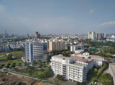 Gấp. chủ gửi bán gấp trong tháng căn hộ 2pn lầu 20 cc green valley, nội thất cao cấp, giá 8,5tỷ