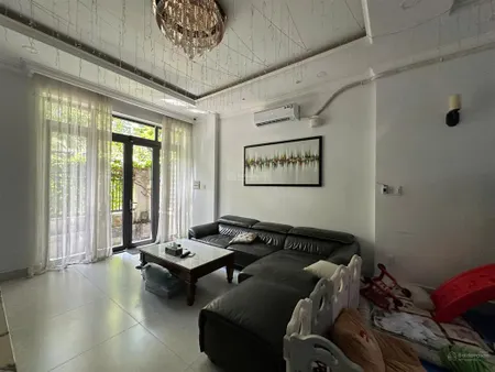 Bán biệt thự liền kề kdc sadeco ven sông p. tân phong, nhà mới đẹp, dt 126m2 giá 22,8 tỷ (tl)