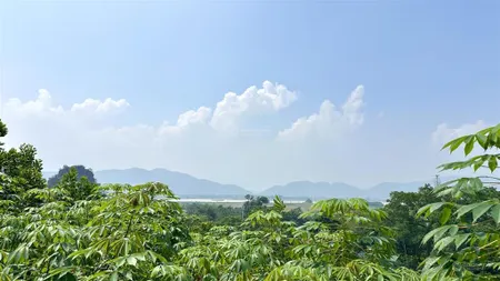 Cần bán 360m2, 150m2 thổ cư, mt 14m view trước sau thoáng tại khánh thượng, ba vì, hn