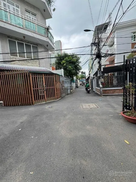 Đất 129.3m2 đs10 nguyễn văn khối hẻm xe hơi đậu cửa chỉ 12tỷ + 129,3m2 đất ngang 4.5x 29m