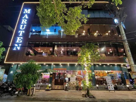 Siêu phẩm cực hiếm 2 mt đường lê quang đạo, dòng tiền sẵn 100 triệu/ tháng. ra biển 200m