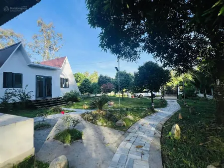 6,5 tỷ biệt thự nghỉ dưỡng tại đạ huoai lâm đồng 1840m2 có biệt thự 200m2. 0961 333 ***