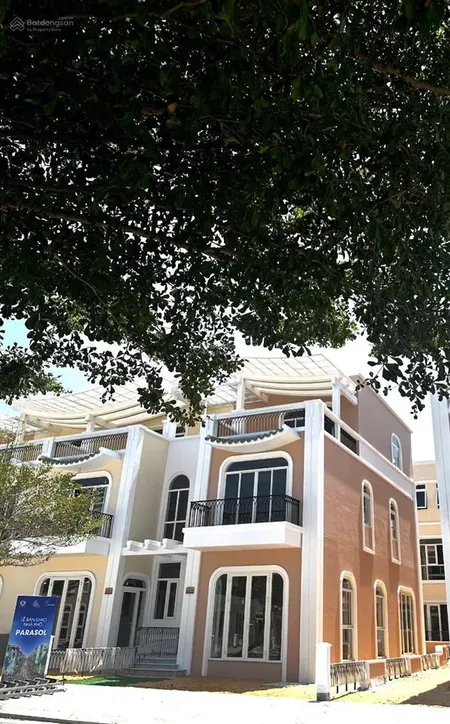 Bán nhà tại parasol, cam nghĩa, cam ranh, khánh hòa, 163.2 m2