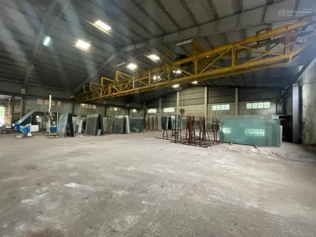 Bán kho khu công nghiệp an đồn thời hạn còn 19 năm, vị trí gần cầu sông hàn, gần cảng tiên sa