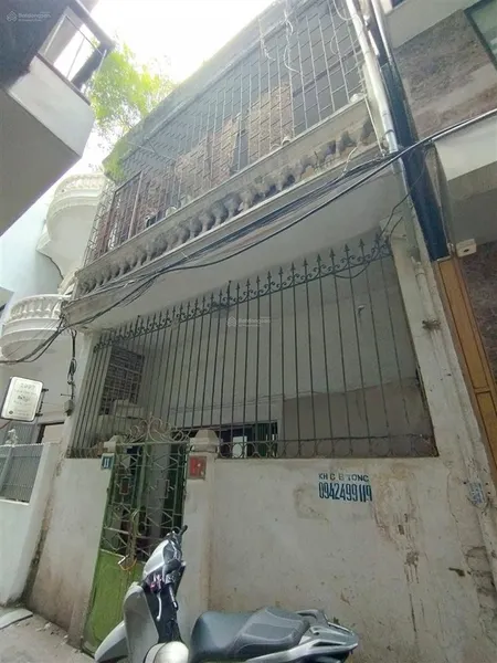 Bán đất phố trần quang diệu, đống đa dt 57, mt 5m, giá 24.5 tỷ, có thương lượng