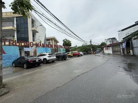 Bán đất tặng nhà kinh doanh trịnh văn bô nam từ liêm, lô góc, ô tô tránh, view xịn, 50m2 vỉa hè