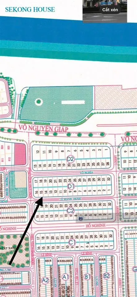 Bán lô đất biển mt lê mạnh trinh, cách biển chỉ 100m, thích hợp xây tòa khách sạn, căn hộ spa,..