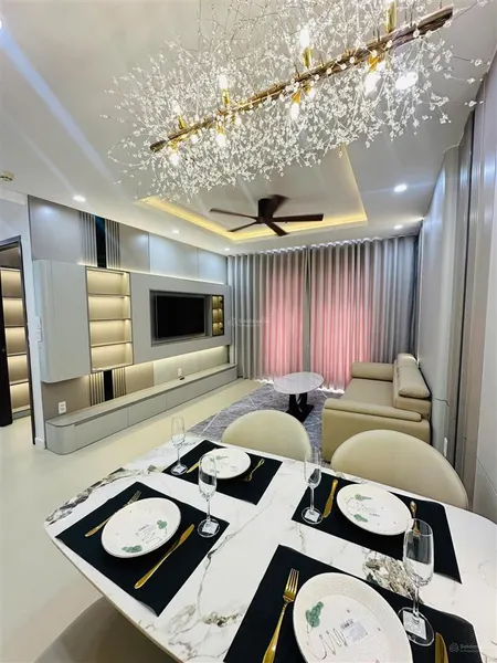 Căn hộ sổ hồng trao tay, ct2 vcn phước hải, khai thác cho thuê cao, nội thất thiết kế mới đẹp