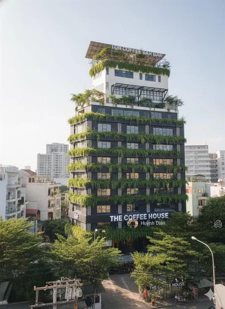 Góc 2 mt thương hiệu lê thị chợ, quận 7 dt 14 x 28m hầm 6 tầng hđt 300tr/th giá bán 95 tỷ