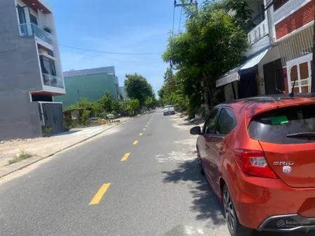 Bán đất mặt tiền nguyễn thúy, hòa minh, gần biển nguyễn tất thành, dt 86m2 giá 6,15 tỷ