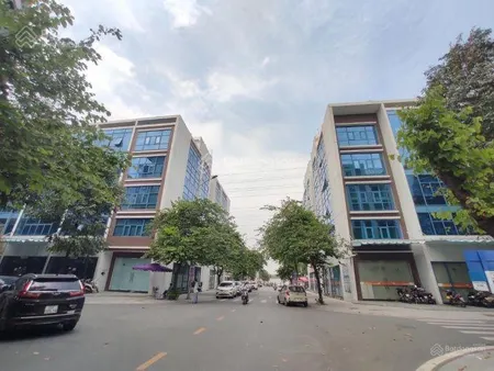 Đất phân lô galaxy vạn phúc dt 60m2 mt 4,2m 18tỷ