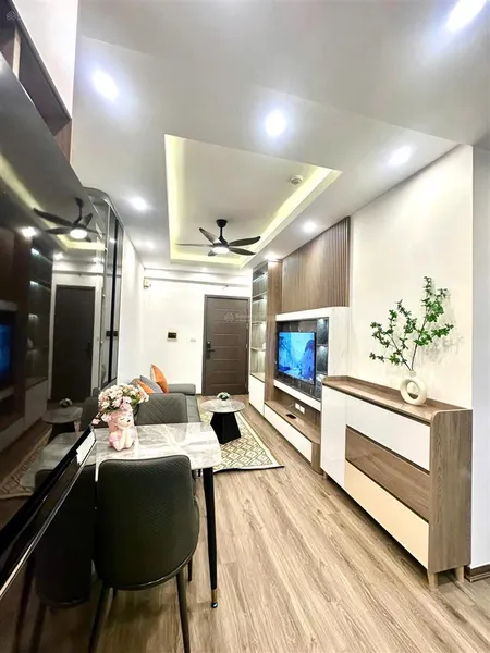 Bán ch 2pn view đẹp tại khu đô thị mới đại thanh, 4,25 tỷ, 60m2, thanh trì, hà nội