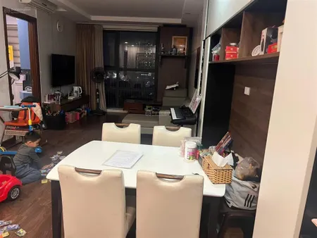 Smile building nhà đẹp về ở ngay diện tích 73,5m thiết kế 2 ngủ 2 vệ sinh | công năng 0817 780 ***