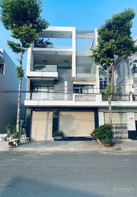 Bán nhà 1 trệt 2 lầu 16 tỷ đường a10 kdc hưng phú 1, phường hưng phú, tp. cần thơ