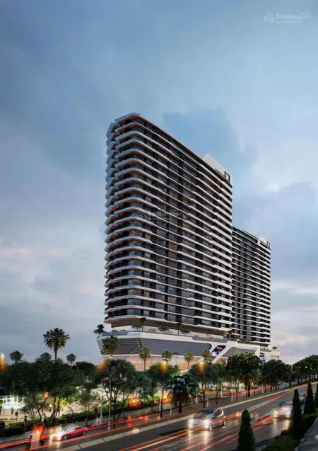 The meridian căn hộ 2pn trung tâm hải châu, giá từ 5 tỷ, vốn ban đầu chỉ 1,9 tỷ (30%)