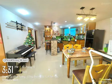 Cần bán căn 89m2 , tầng thấp, chung cư tân tạo (vĩnh tường) 2 tỷ 850 , 2pn , shr
