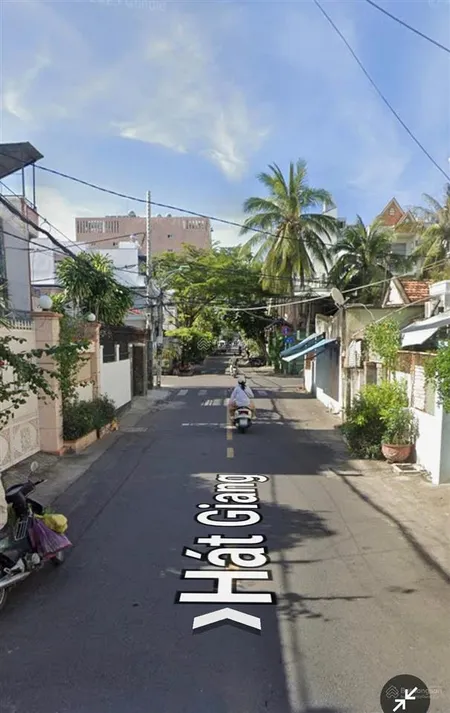Đất mt hát giang, tt nha trang dt 158.6m2 có nhà hiện đang cho thuê sổ sẵn, giá tốt đầu tư