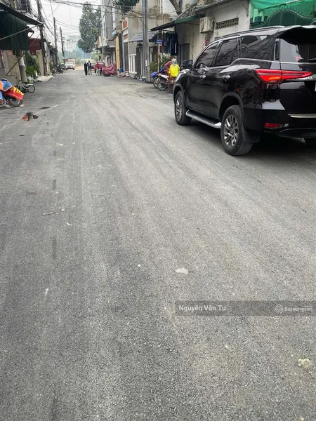 Bán đất vạn phúc, đường tố hữu lô góc 2 mặt thoáng ô tô vào nhà dt 39m2, mt 4.5m giá nhỉnh 9 tỷ