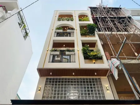 Nhà đẹp bán gấp tại ba vân, tân bình, 78,5m2/3 tỷ 400 4 lầu, sổ riêng chính chủ, đường to xe oto