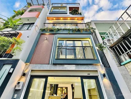 Xoay vốn bán nhà đường 7m phan kế bính q1. cho thuê 36tr gần đh mở, thảo cầm viên