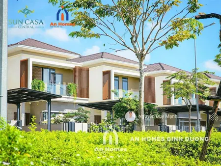 Biệt thự đơn lập suncasa central ngay vsip ii chỉ 6.99 tỷ/250m2 cho thuê từ 30tr/tháng