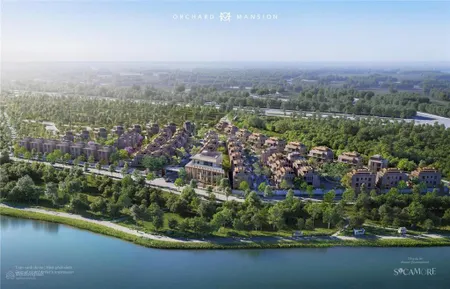 Dinh thự đồi orchard mansion trực tiếp cđt 94 căn giới hạn chiết khấu 13% tặng ngay 1,6 tỷ