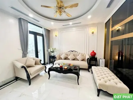 Bán biệt thự phố lưu hữu phước bùi xuân phái cạnh công viên. 200m2x4t giá bán 48 tỷ.