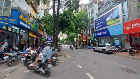Chủ cần bán gấp giảm 2 tỷ đất dương khuê, cầu giấy, ô tô tránh, vỉa hè, 86m2, mt 6m giá 35 tỷ 9