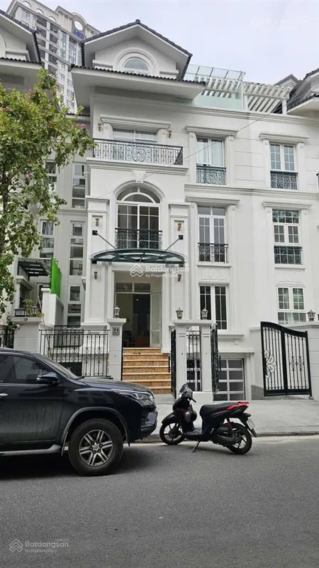 Bán biệt thự tây hồ residence, 430 triệu / m2, 135 m2