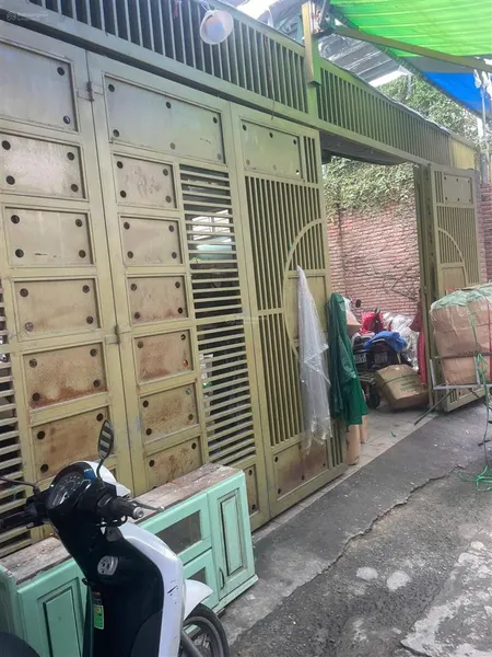 Nhà kiệt lê duẩn, đoạn ngay gần điện biên phủ